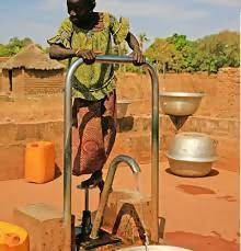 L'eau - enjeu du développement en Afrique subsaharienne