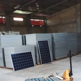 Schneider Electric Kit solaire AC - 500 Wc avec Schneider Electric 850 VA - Pour maison et petit réfrigérateur Mali