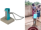 Pompe d'irrigation à pied - HPV60 Vergnet Hydro 2 m3/h pour 20m de hauteur d'eau - Mali